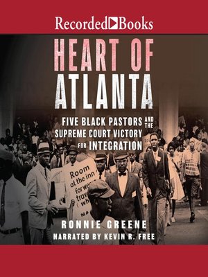 cover image of Heart of Atlanta